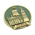Apvalus magnetas Vilnius
